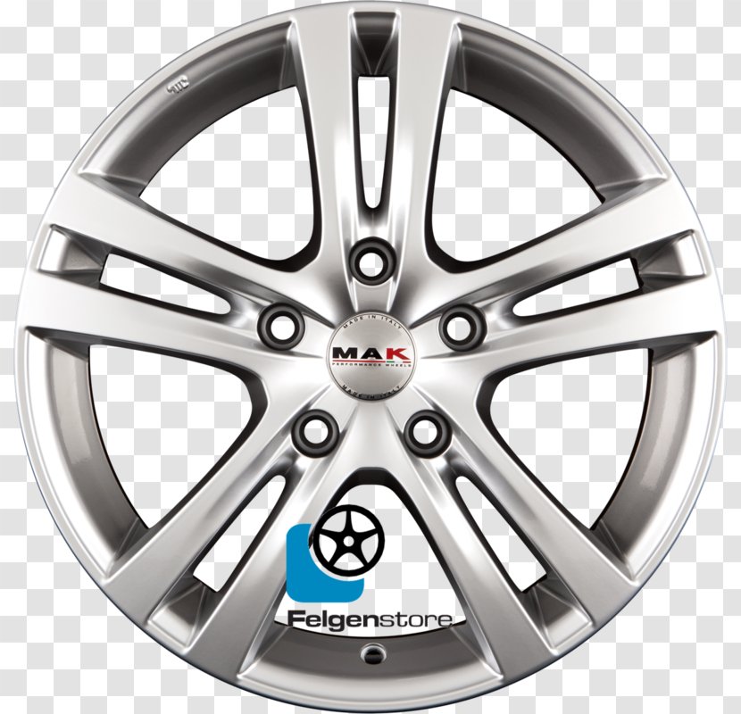 Alloy Wheel Car Spoke Rim Mazda6 - Wire - Mak Transparent PNG
