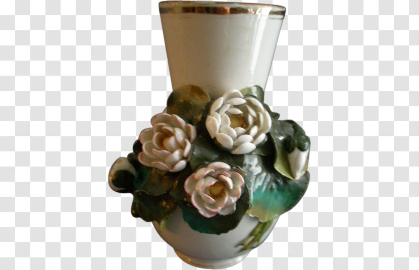 Vase Cut Flowers Cup Transparent PNG