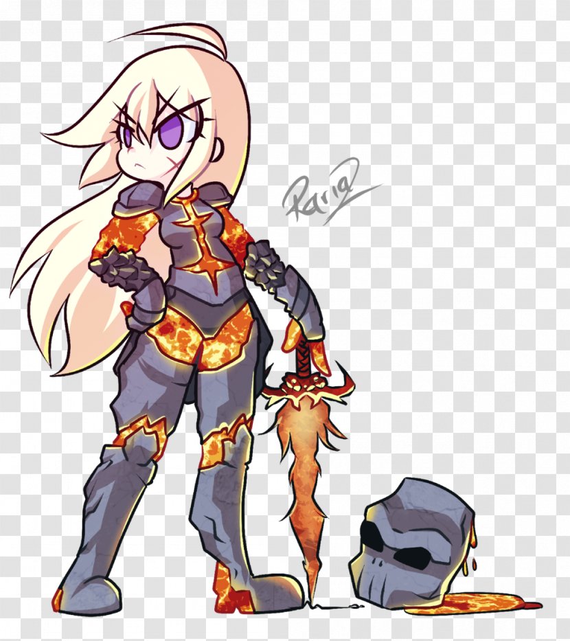 Terraria Armour Fan Art DeviantArt Non-player Character - Cartoon Transparent PNG