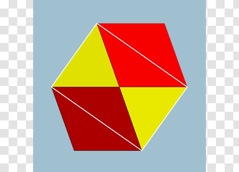 Cuboctahedron Polyhedron Vertex Triangle Archimedean Solid - Uniform Transparent PNG