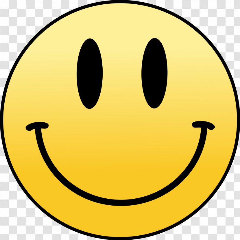 Smiley Emoticon Clip Art - Harvey Ball Transparent PNG