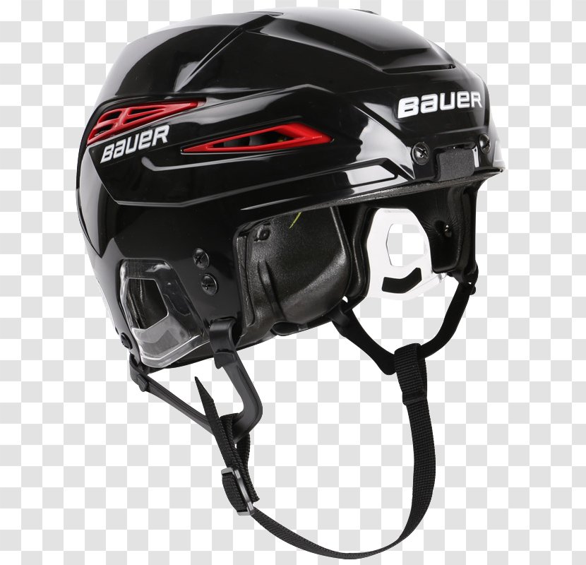 Hockey Helmets Bauer Ice Equipment CCM - Helmet Transparent PNG