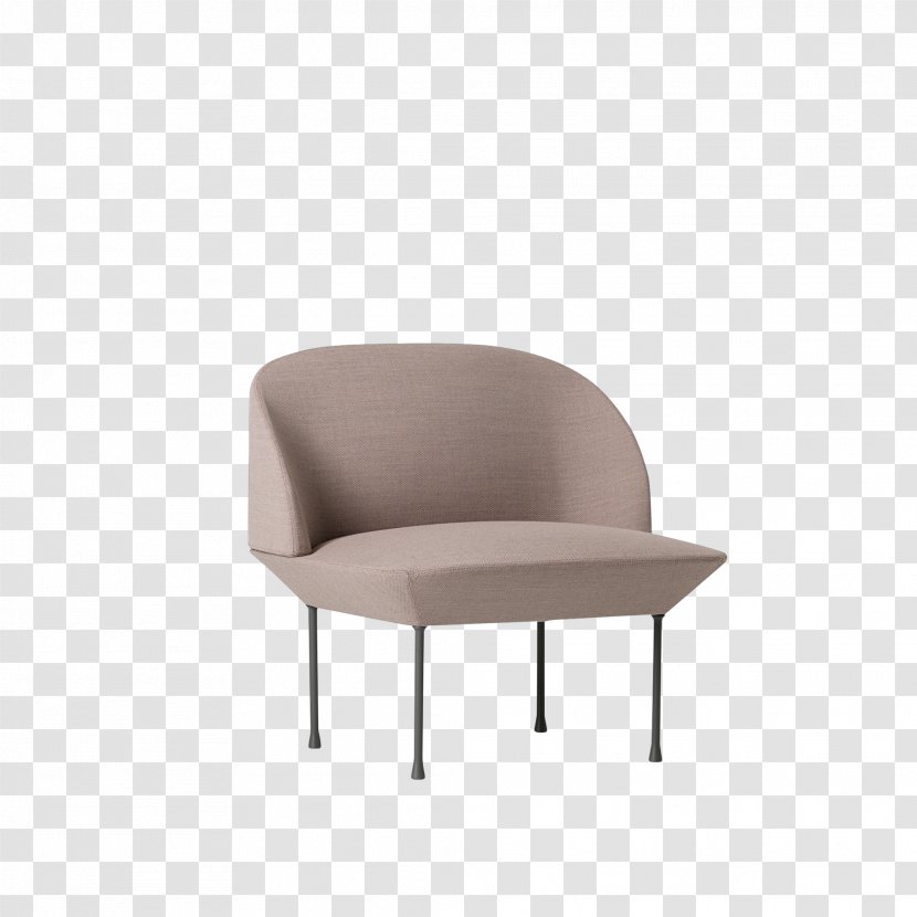 Wing Chair Fauteuil Table Kvadrat - Armrest Transparent PNG