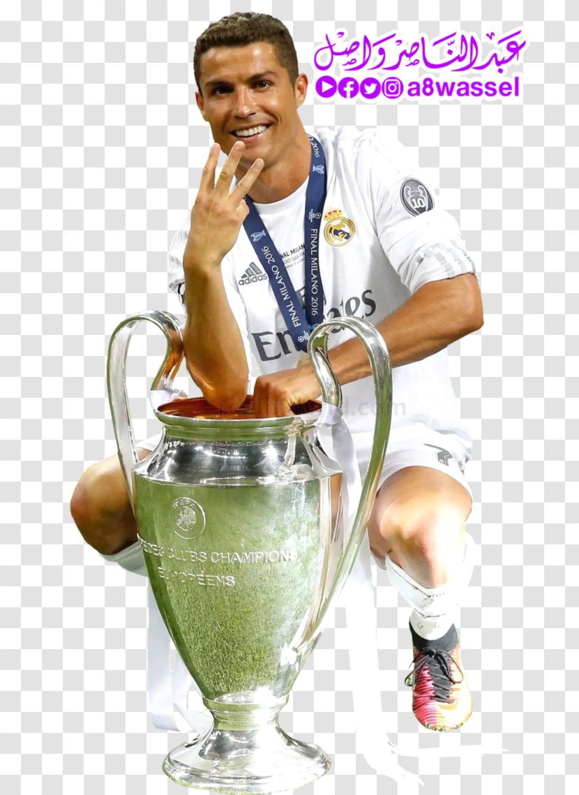 Cristiano Ronaldo Real Madrid C.F. UEFA Champions League Portugal National Football Team - Athlete Transparent PNG