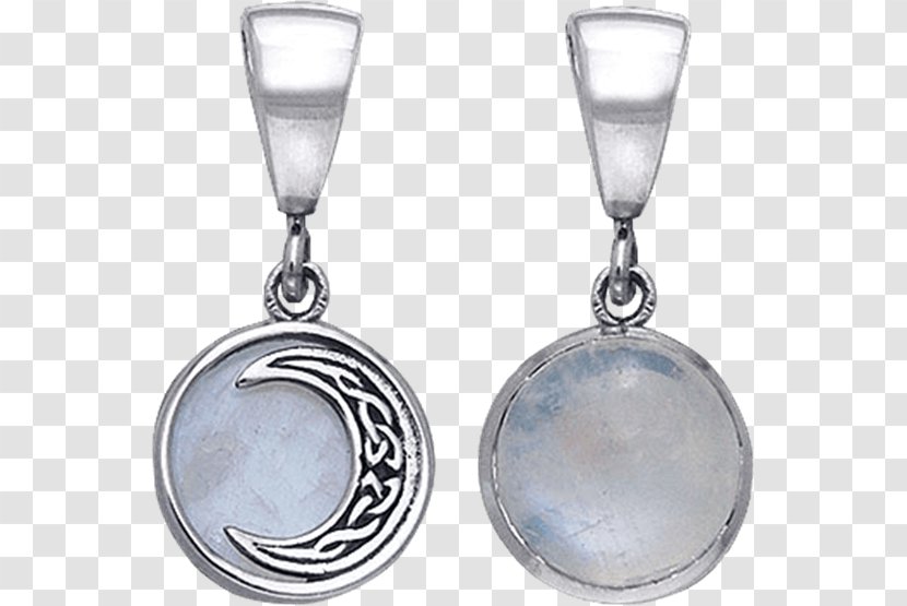 Locket Earring Body Jewellery - Pendant Transparent PNG