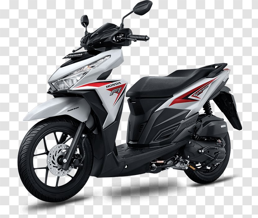 Honda Beat Car Scooter Vario - Motorcycle Accessories - Motor Transparent PNG