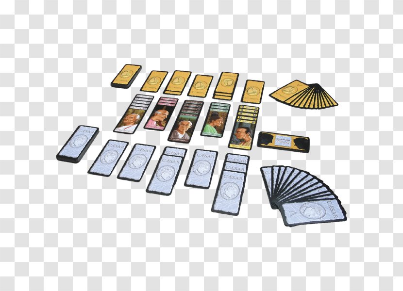 Citadels Caesar & Cleopatra 999 Games Board Game Transparent PNG