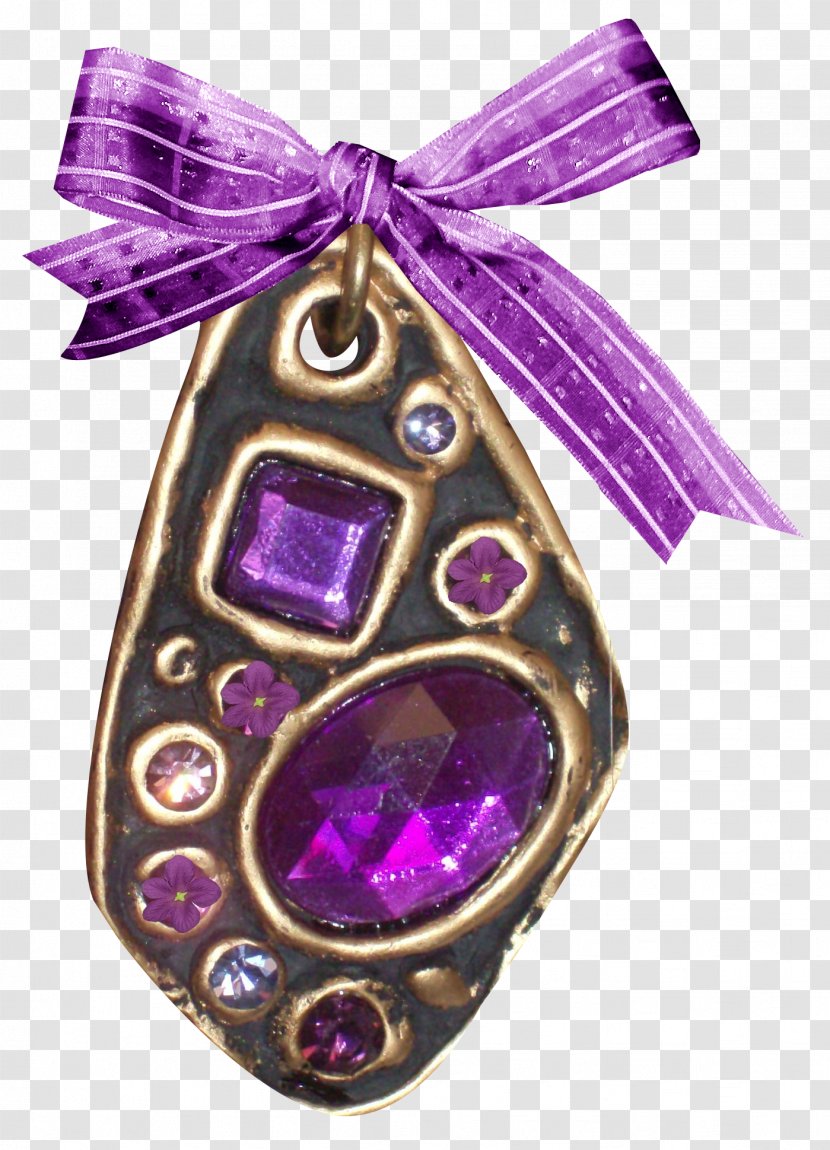 Fairy Tale Object - Purple - Objects Transparent PNG