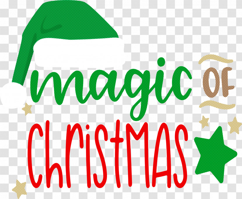 Magic Of Christmas Magic Christmas Christmas Transparent PNG