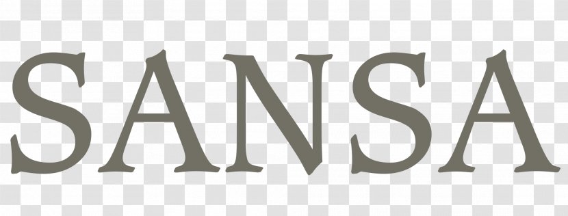 Logo Brand Product Design Font - Sansa Stark Real Name Transparent PNG