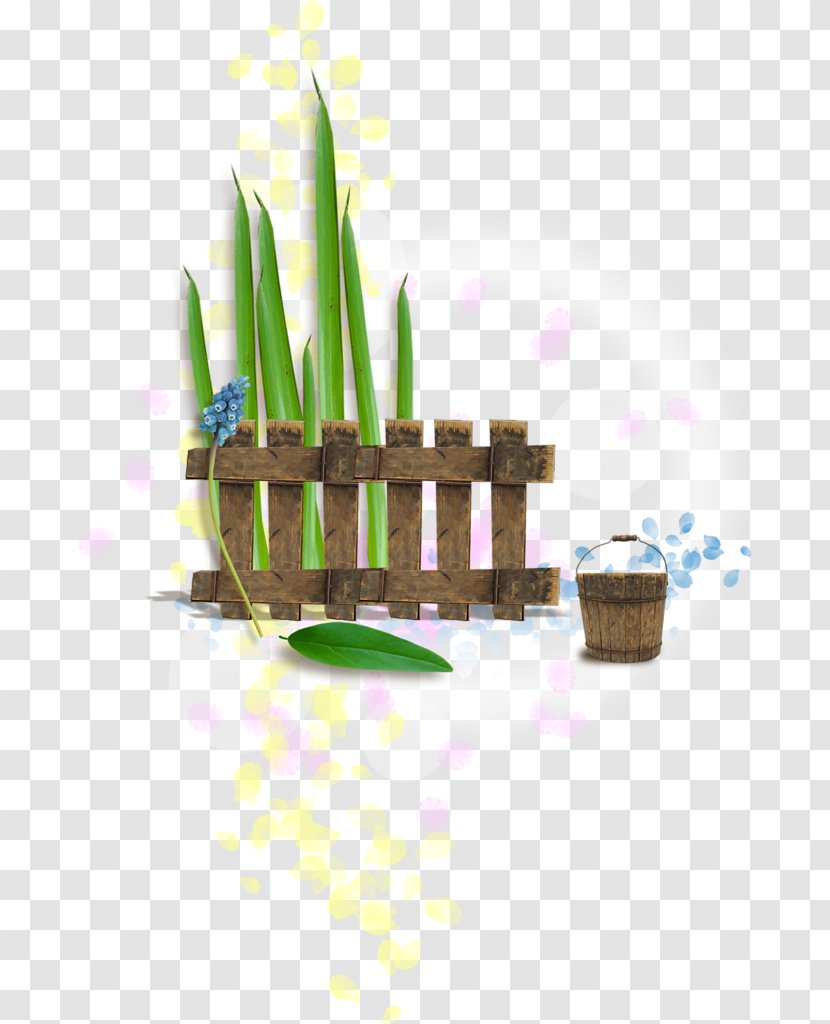 Desktop Wallpaper Clip Art - Flowerpot - Fence Flower Transparent PNG