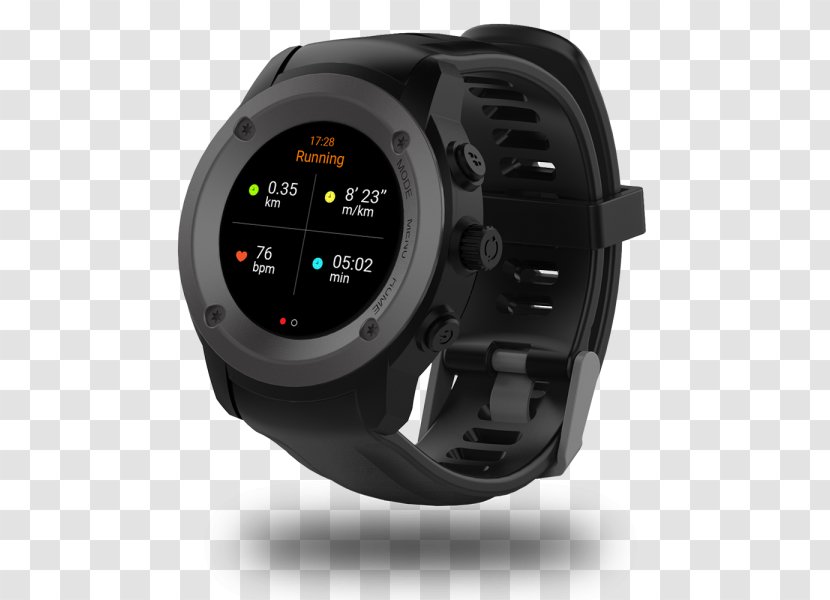Smartwatch GPS Navigation Systems Electronic Visual Display Activity Monitors - Gps - Vip Section Axis Transparent PNG