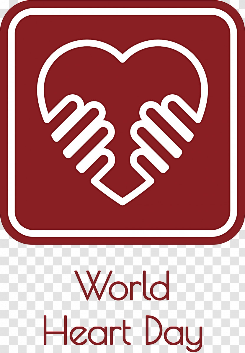 World Heart Day Heart Day Transparent PNG