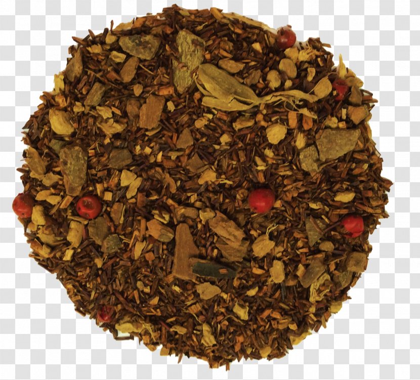 Tea Dianhong Masala Chai Rooibos Alou The - Spice Transparent PNG