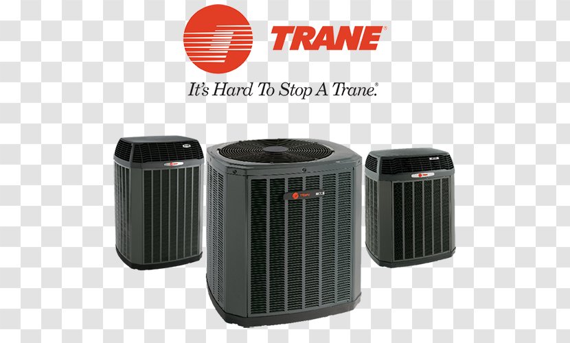 Furnace Trane HVAC Air Conditioning Heat Pump - Maintenance Of Transparent PNG