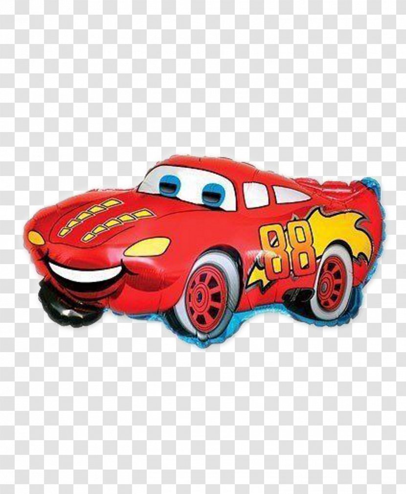 Mater Toy Balloon Cars - Car - Ball Transparent PNG