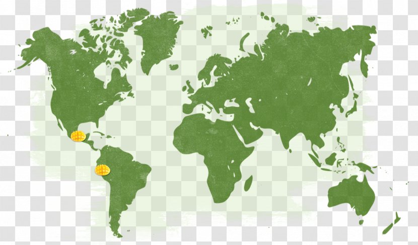 World Map Globe Transparent PNG