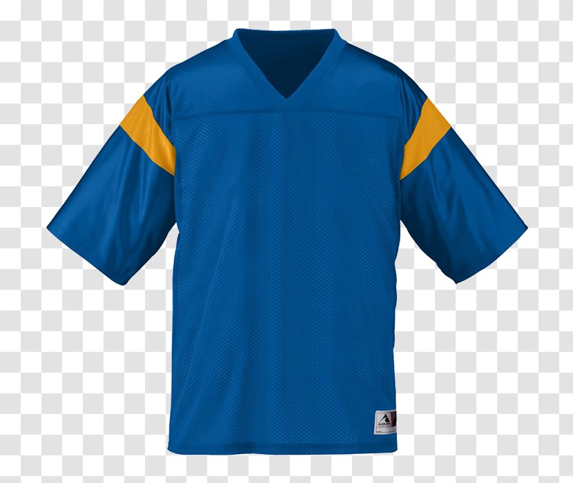 Long-sleeved T-shirt Jersey Polo Shirt - Sports Uniform Transparent PNG