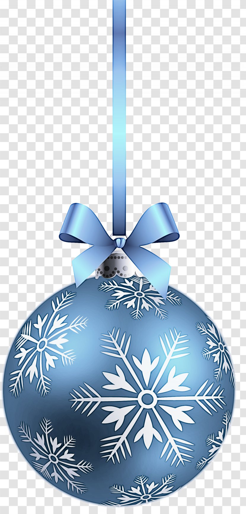 Christmas Ornament - Holiday - Silver Interior Design Transparent PNG