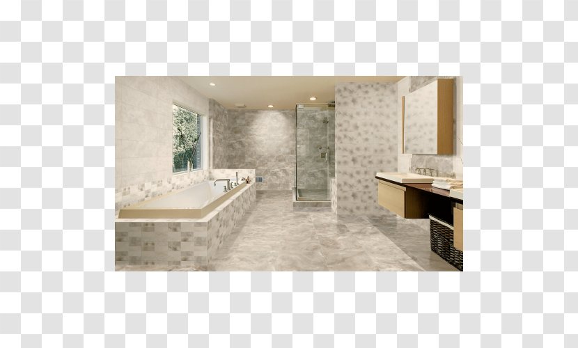 Carrara Carrelage Bathroom Marble - Room - Window Transparent PNG