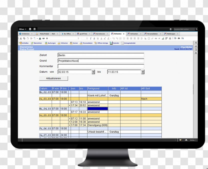 Computer Program Monitors Line Font - Monitor - Administration Transparent PNG