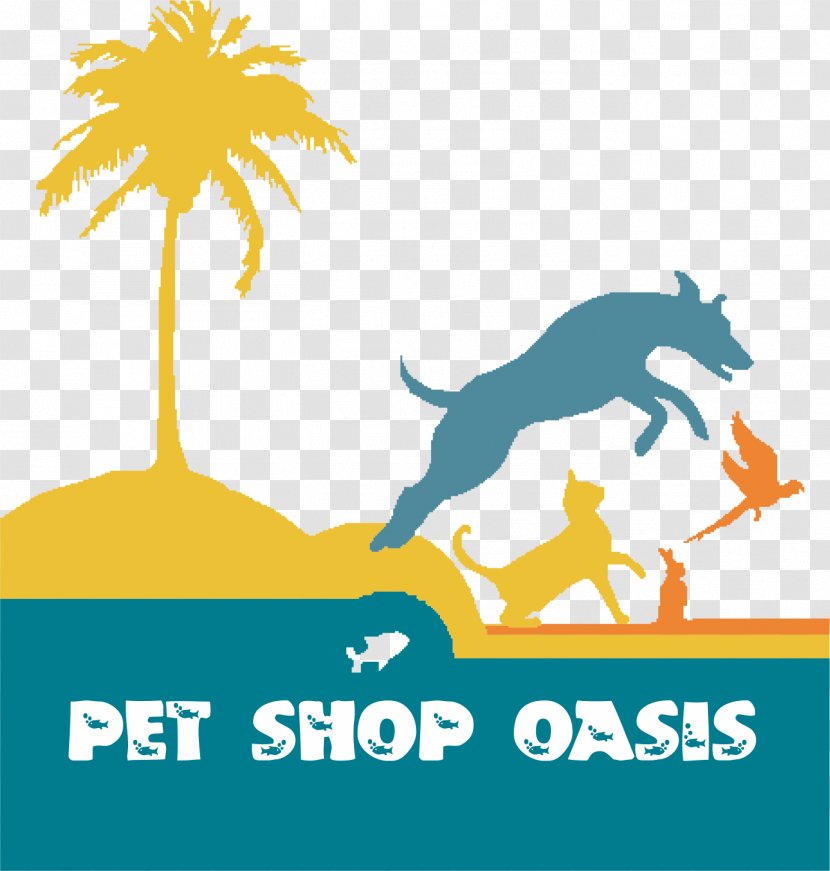Pet Shop Dog Grooming Veterinary Medicine Animal - Logo Design Transparent PNG