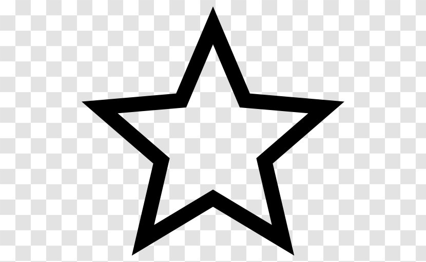 Star Clip Art Transparent PNG