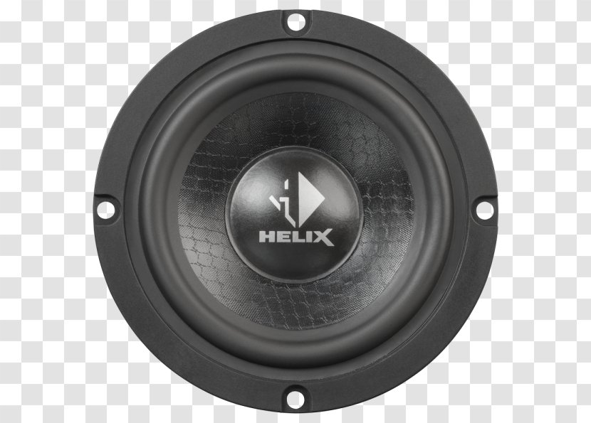 Loudspeaker Full-range Speaker Tweeter Mid-range High Fidelity - Grille - Car Subwoofer Transparent PNG