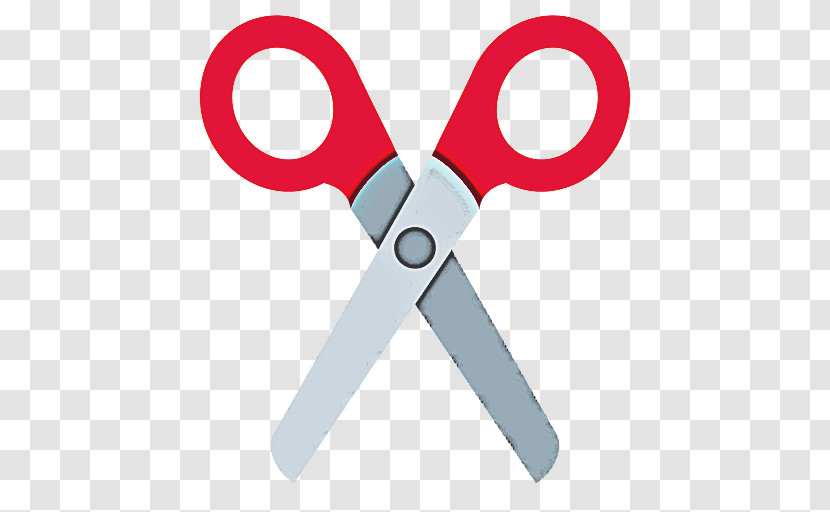 Scissors Cutting Tool Office Instrument Office Supplies Transparent PNG