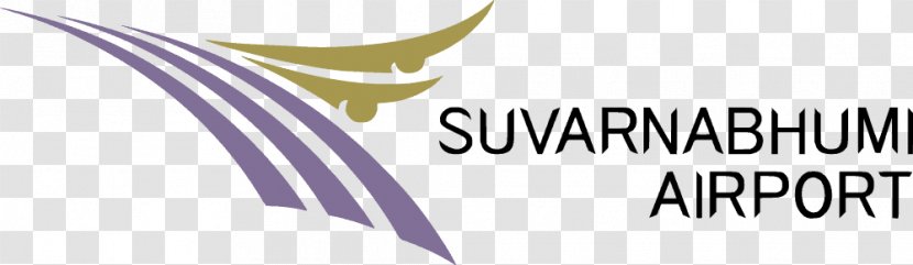 Suvarnabhumi Airport Trat Don Mueang International Logo - Purple - Diagram Transparent PNG