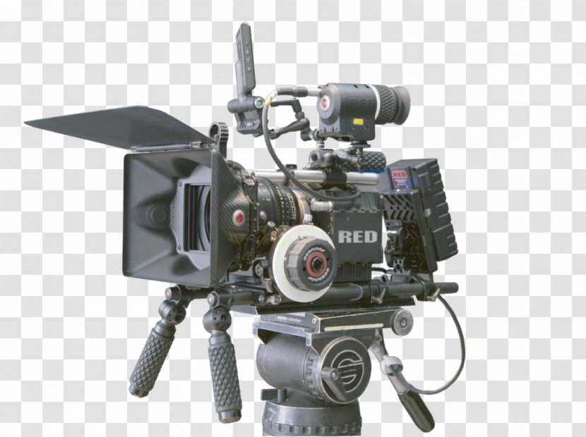 Video Cameras Cinemarket Films Alquileres Red Digital Cinema Cinematography - Camera Transparent PNG