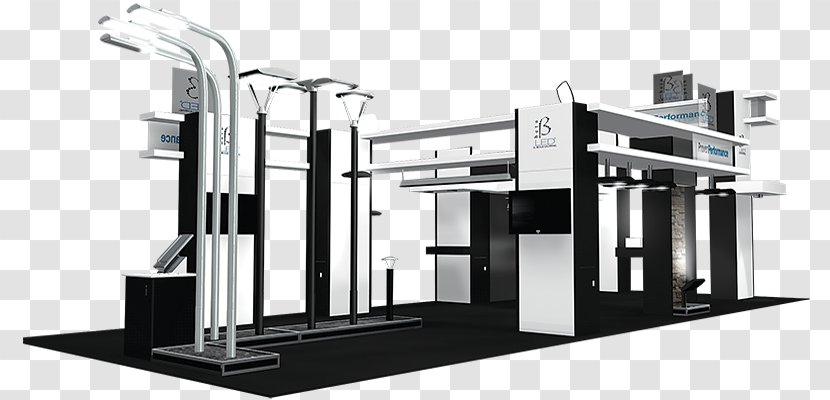 Exhibit Design Exhibition Interior Services Product - Booth Transparent PNG