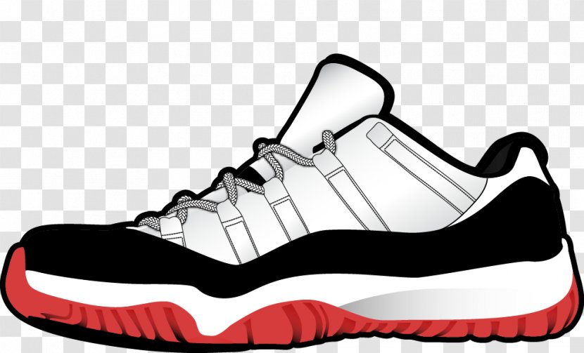 Sneakers Sports Shoes Sportswear Basketball Shoe - Black - Footwear Transparent PNG