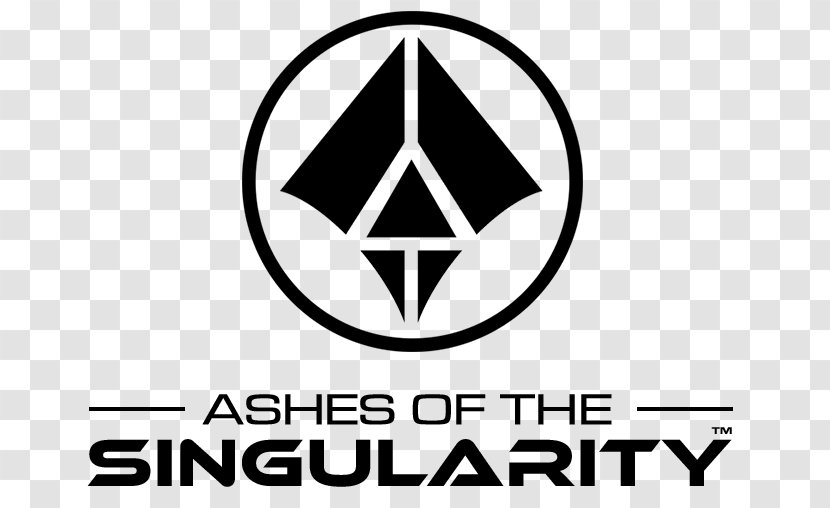 Ashes Of The Singularity Video Game Stardock Real-time Strategy - Black And White - Zengularity Sa Transparent PNG
