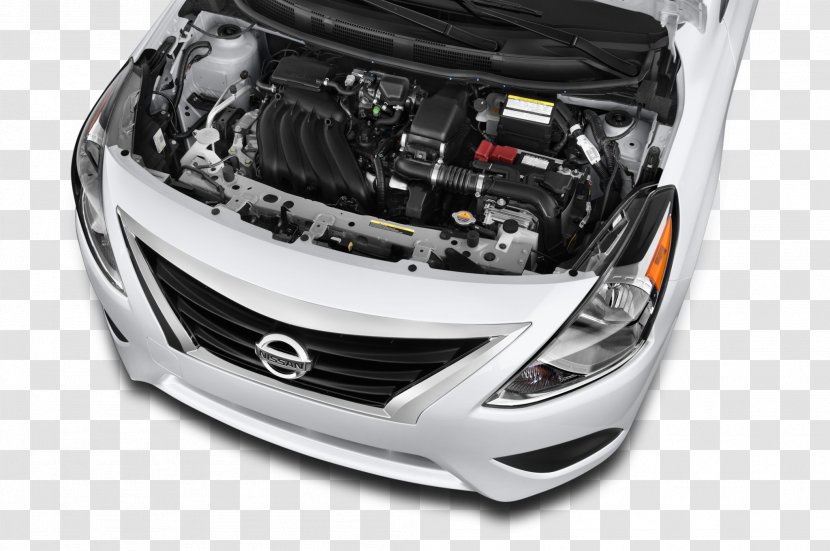 2015 Nissan Versa Car 2012 2014 - Inlinefour Engine Transparent PNG