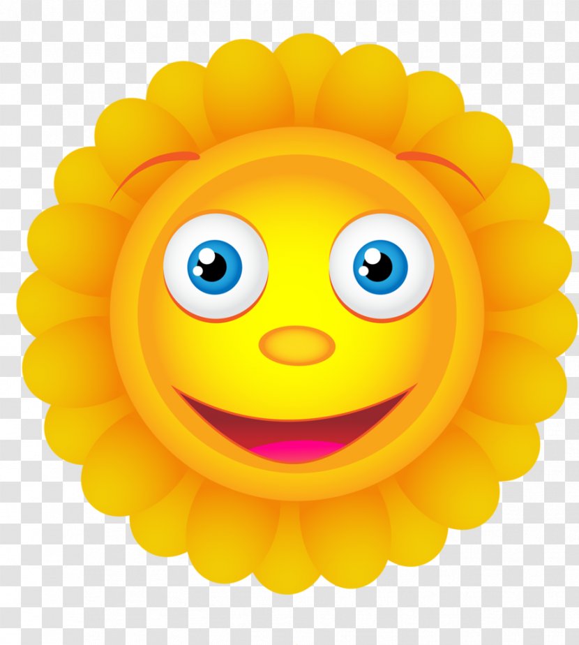 Earth Sun Orrery Venus Child - Sunflower - Sunshine Transparent PNG