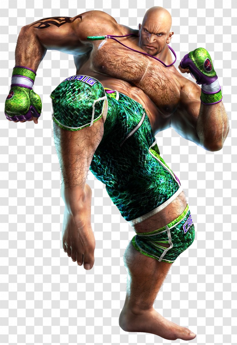 Tekken 4 6 Tag Tournament 2 7 - Pradal Serey Transparent PNG