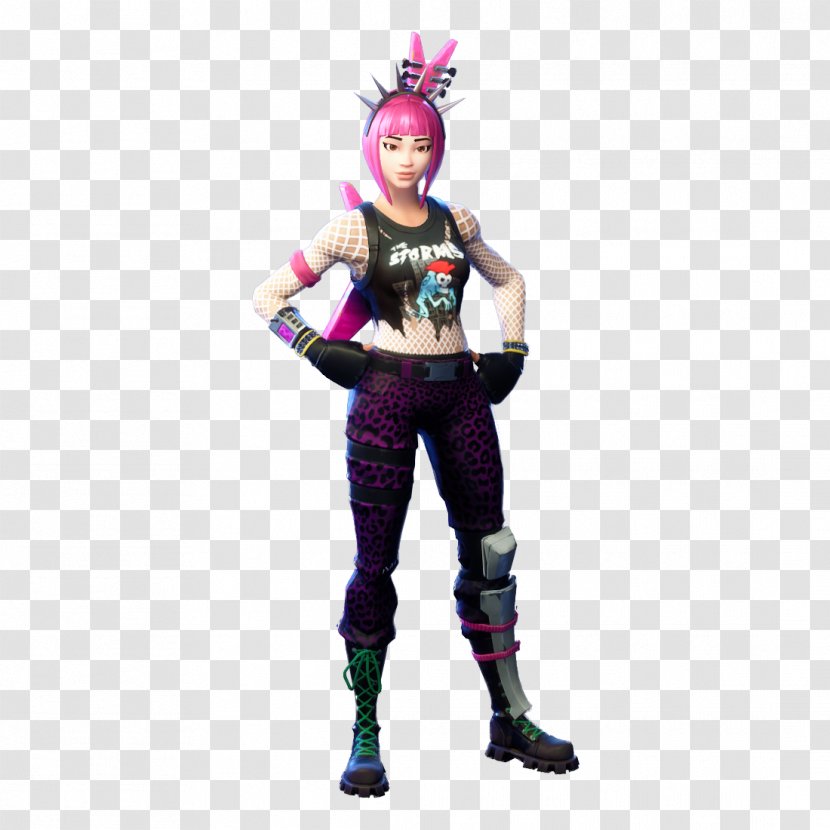 Fortnite Battle Royale Power Chord Game Clash - Daily Umbrella Transparent PNG