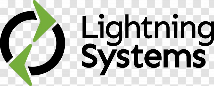 Logo Ford Lightning Systems Electricity - Transit Transparent PNG