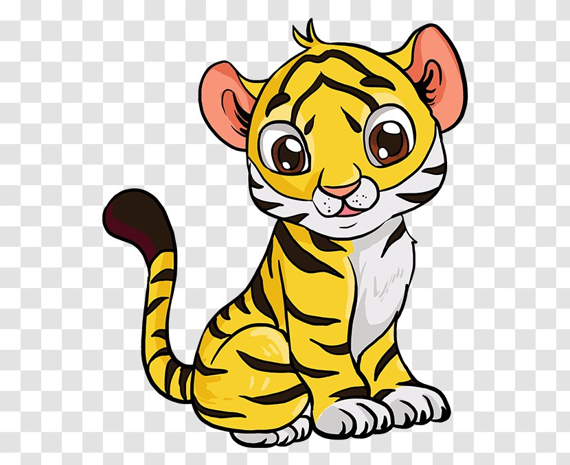 Tiger Paw - Video Clip - Whiskers Transparent PNG