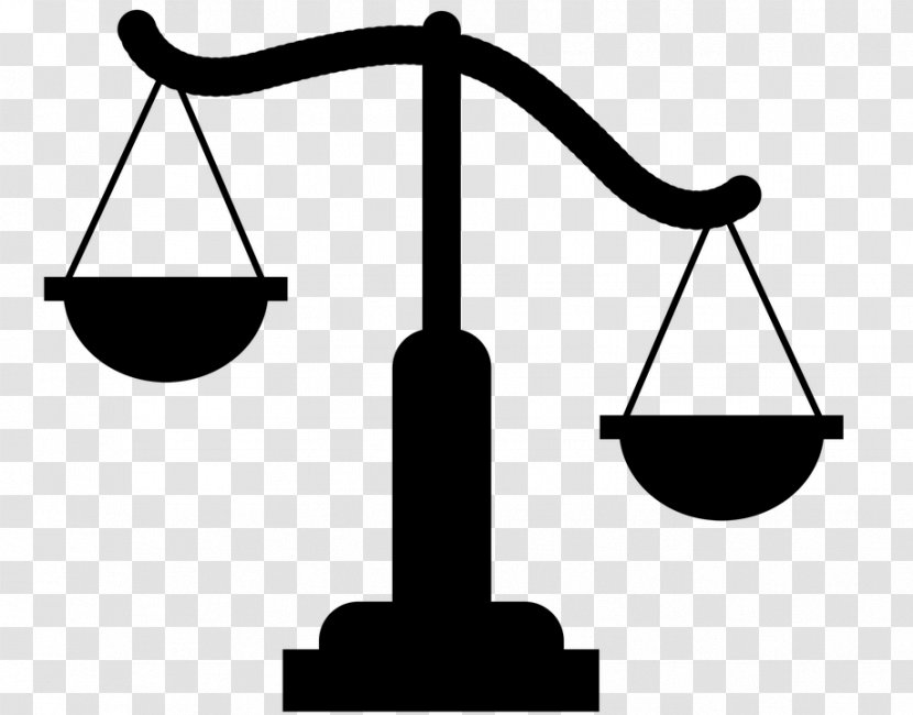 Judge Court Law Prosecutor - Libra Symbol Transparent PNG