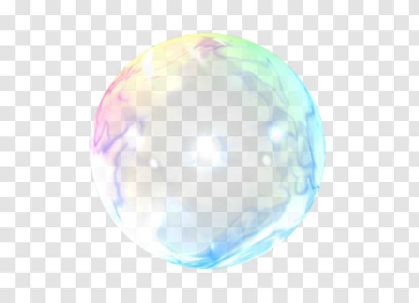 Color Bubble Foam Download - Colorful Transparent PNG