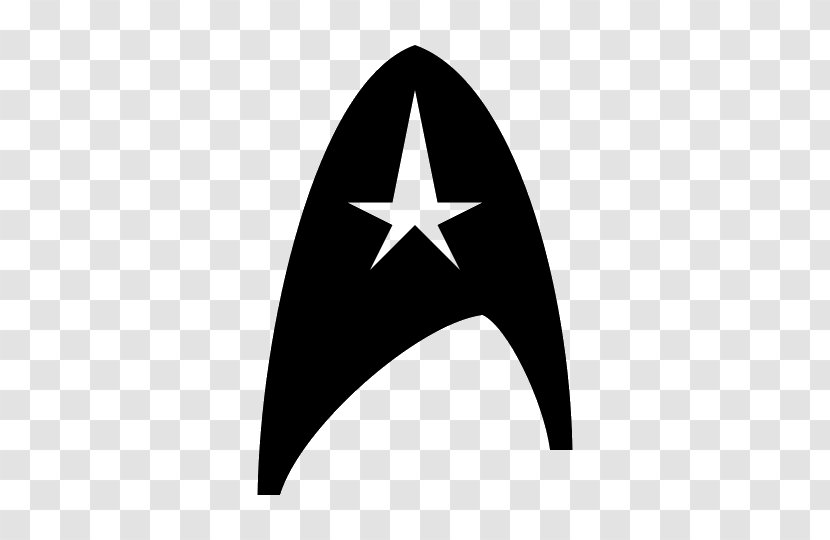 Q Star Trek Online Symbol Communicator - Television Transparent PNG