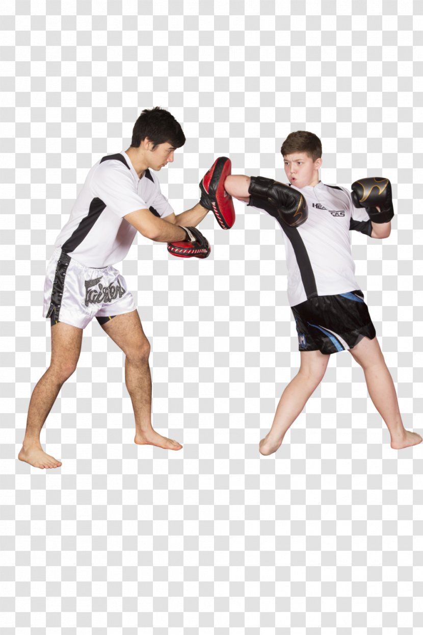 Muay Thai Strike Kickboxing - Sportswear - Boxing Transparent PNG