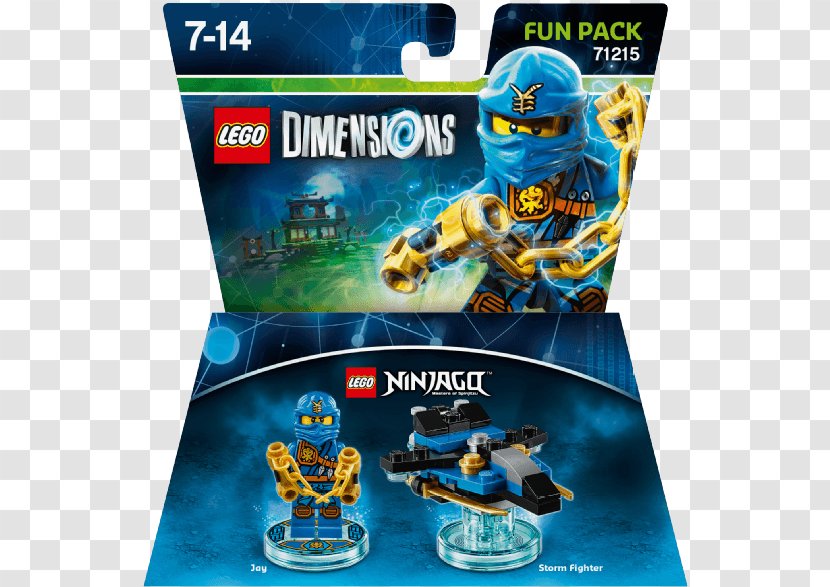 Lego Dimensions Amazon.com Ninjago Lloyd Garmadon - Masters Of Spinjitzu - Toy Transparent PNG