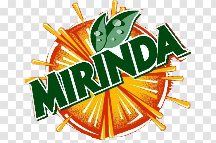 Logo Mirinda PepsiCo - Brand - Pepsi Transparent PNG