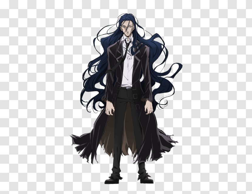 Lovecraft Bungo Stray Dogs The Call Of Cthulhu Rashōmon Author - Silhouette - Cartoon Transparent PNG