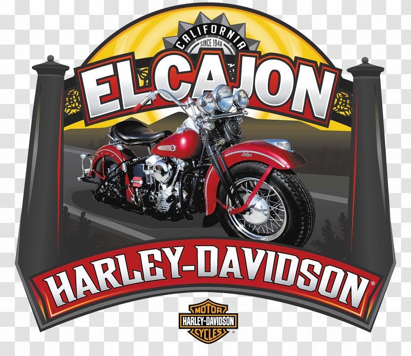 Motorcycle El Cajon Harley-Davidson Poway Car - Dealership Transparent PNG