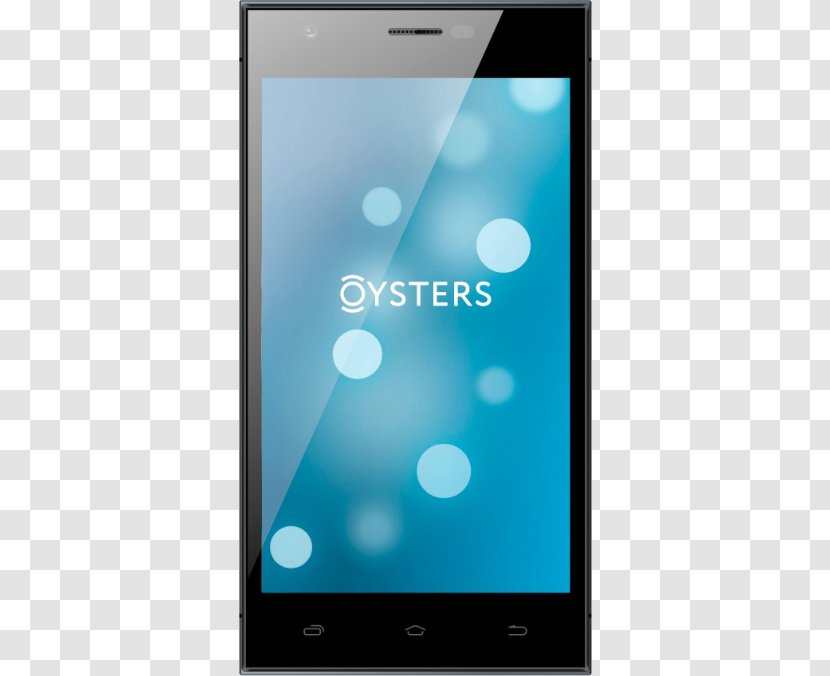 Smartphone Feature Phone Mobile Phones Oysters LLC - Telephone Transparent PNG