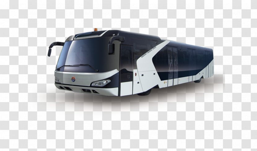 Car Automotive Design Scale Models Motor Vehicle - Model - Airport Bus Transparent PNG